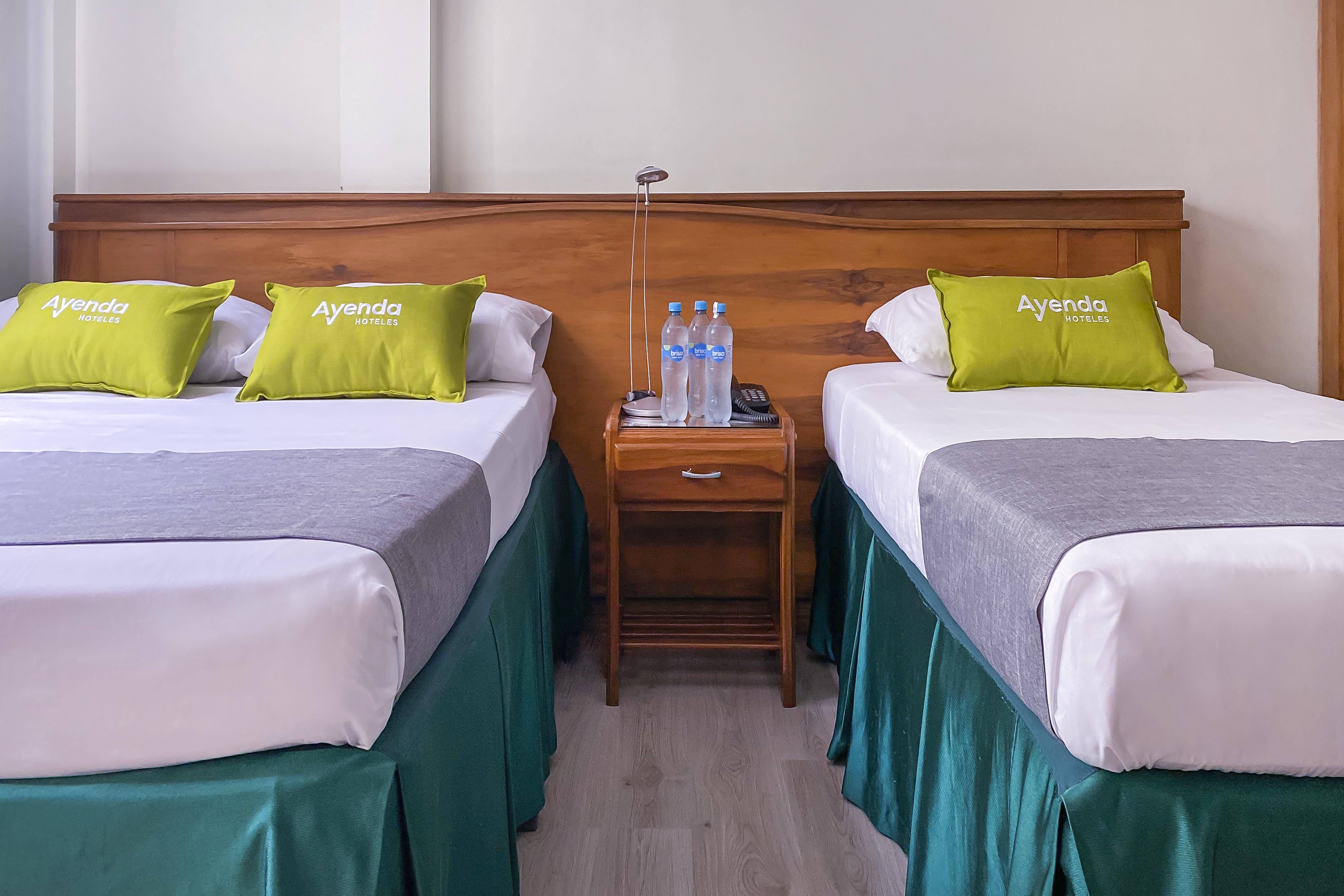 Ayenda 1140 Roma Plaza Hotel