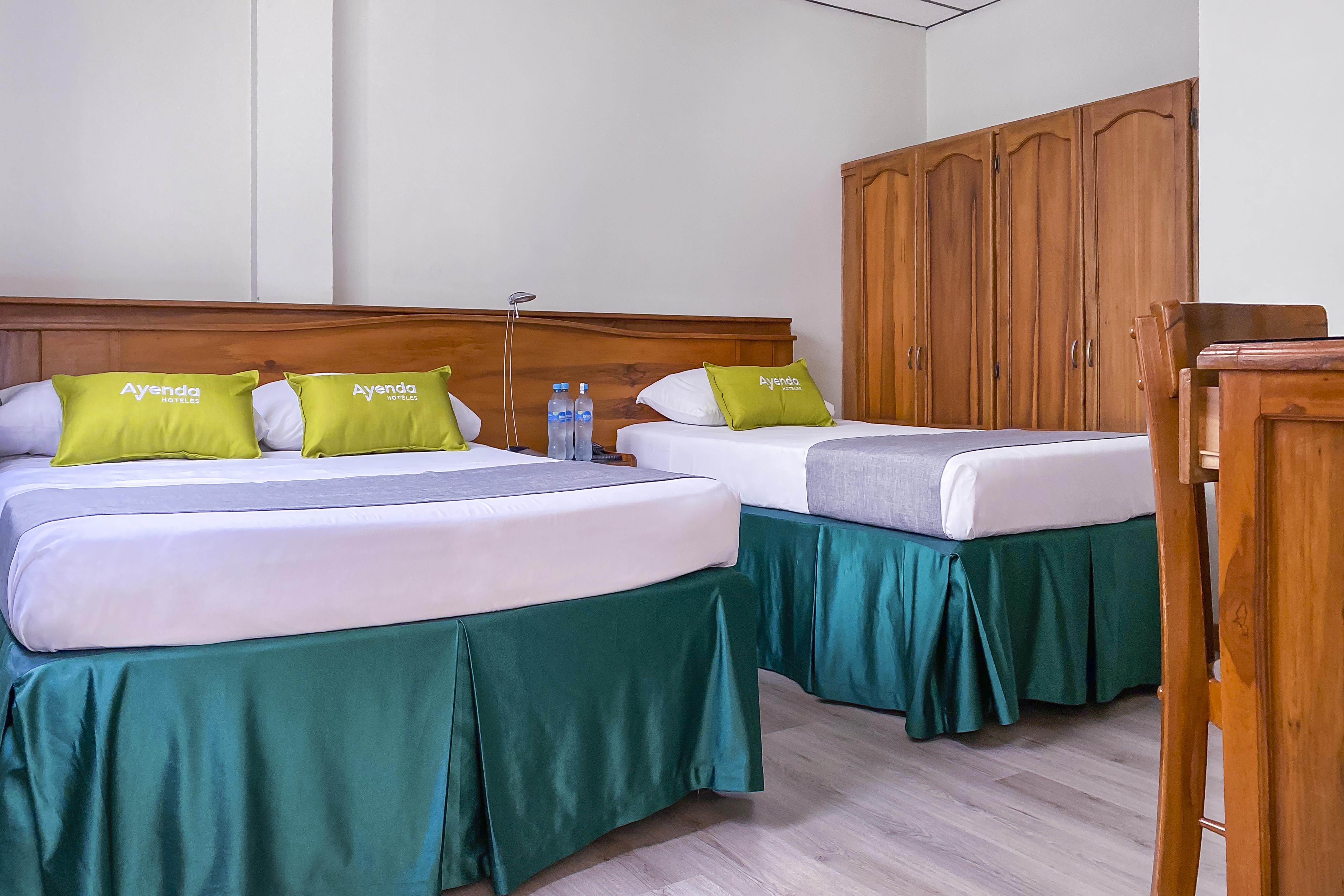 Ayenda 1140 Roma Plaza Manizales