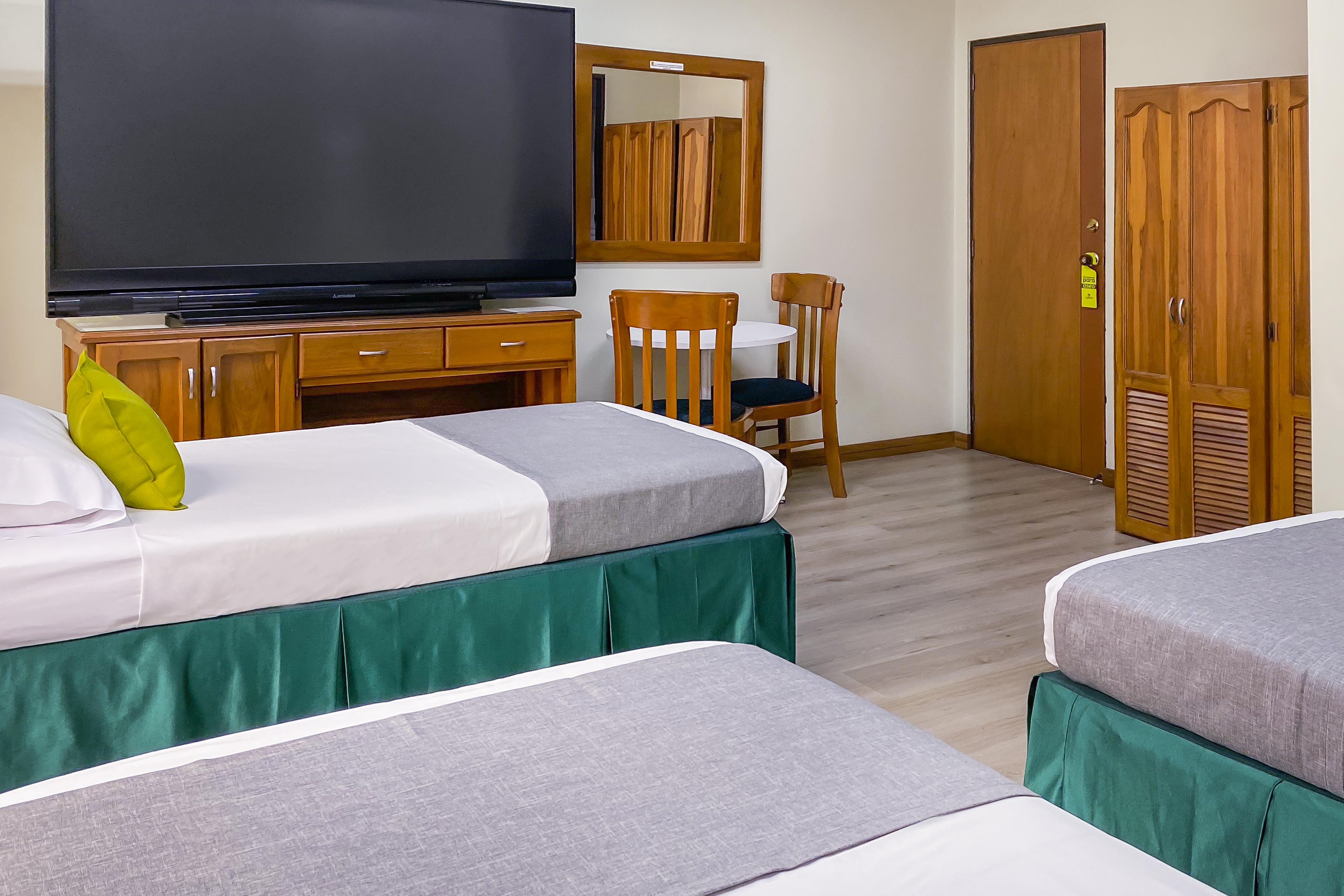 Ayenda 1140 Roma Plaza Hotel