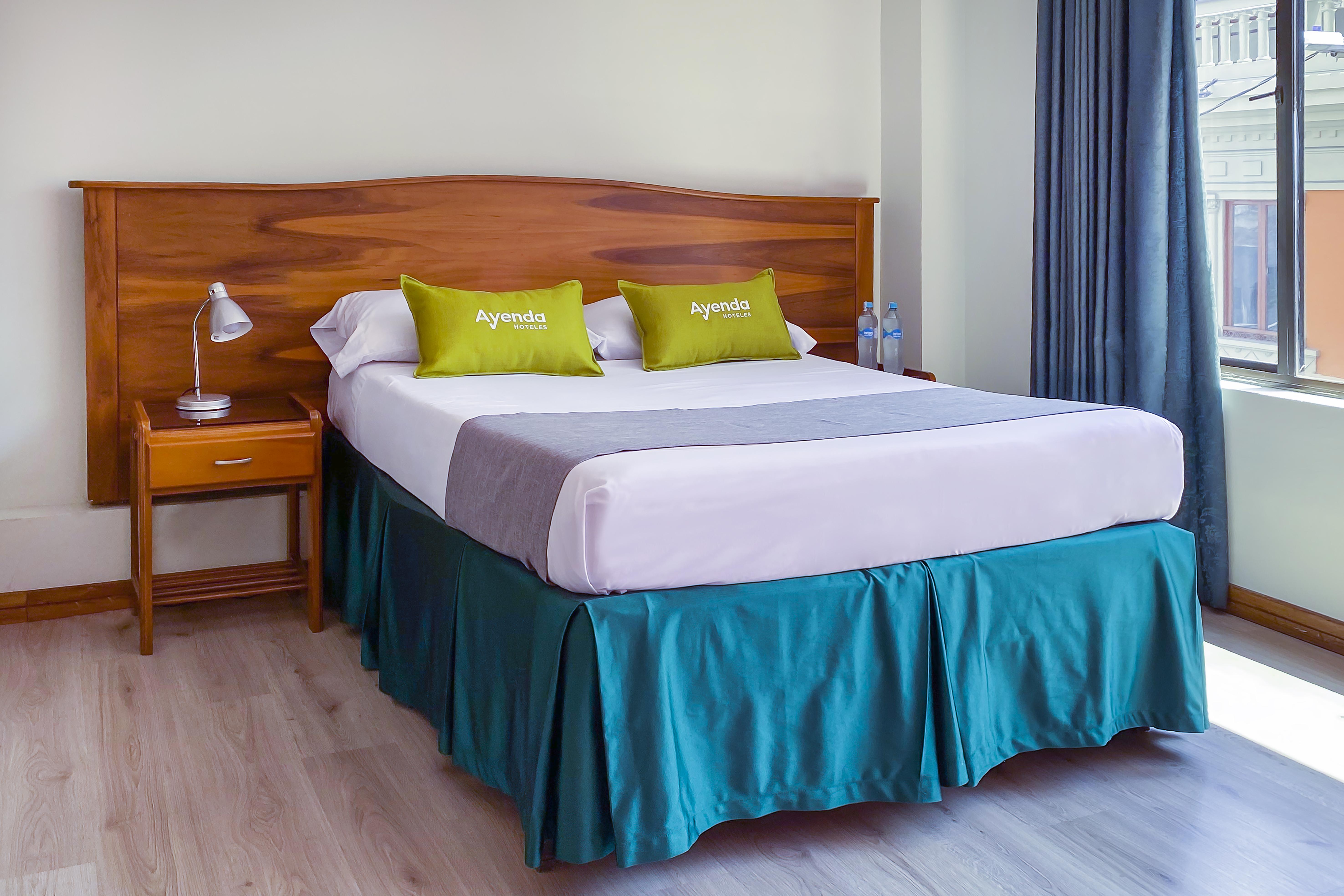 Ayenda 1140 Roma Plaza 3* Manizales