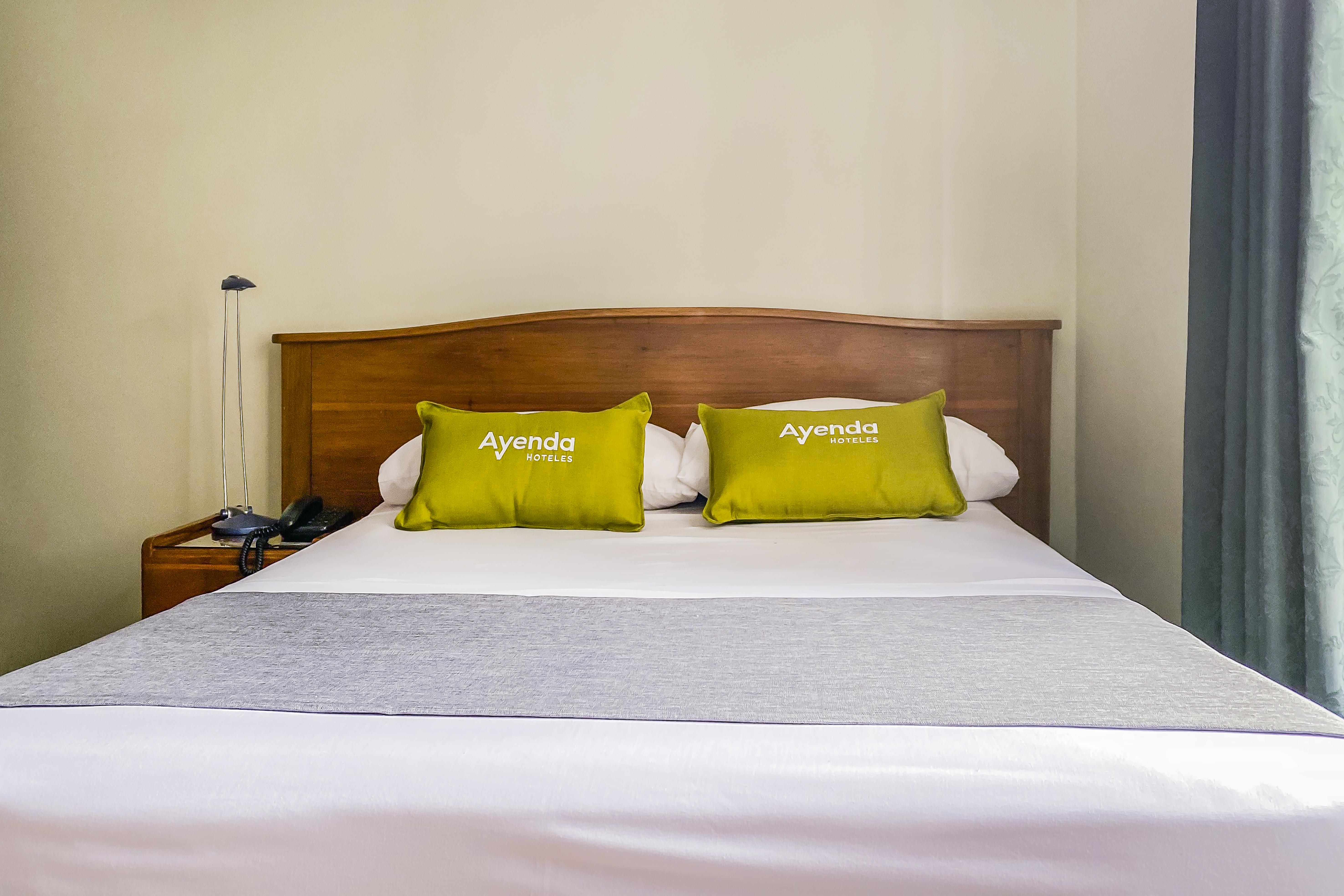 Ayenda 1140 Roma Plaza Hotel