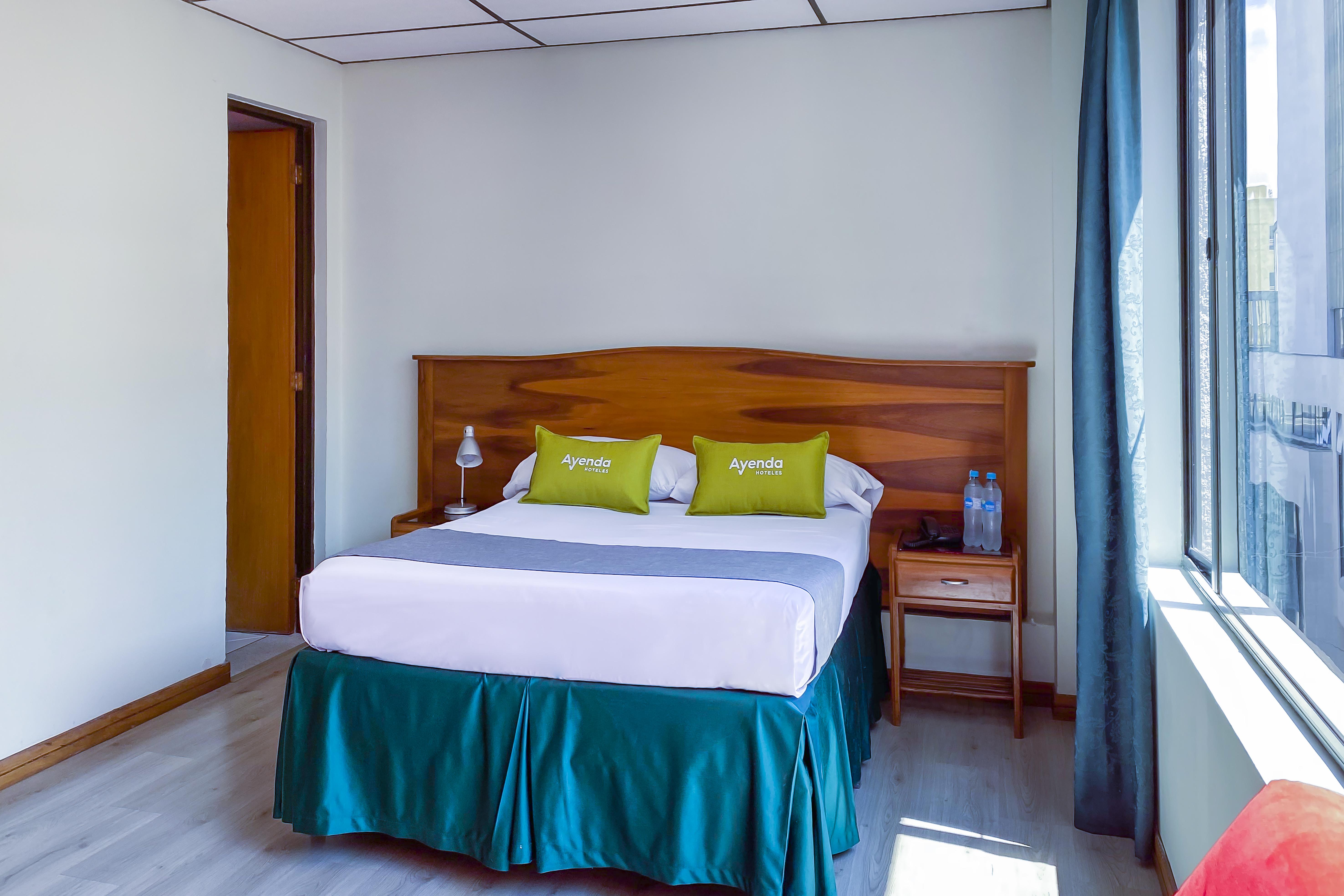 Ayenda 1140 Roma Plaza Hotel Manizales