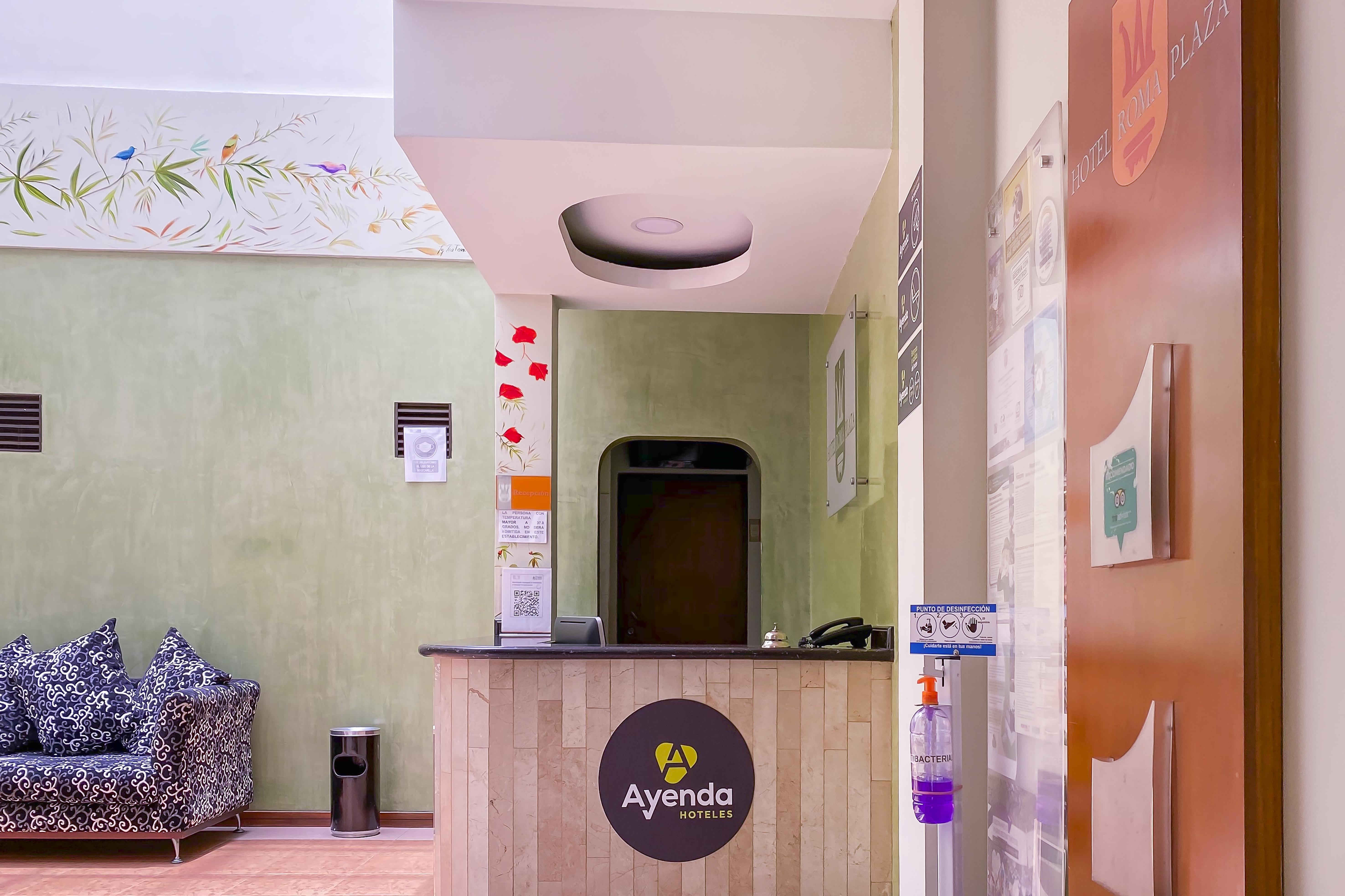 Ayenda 1140 Roma Plaza Manizales