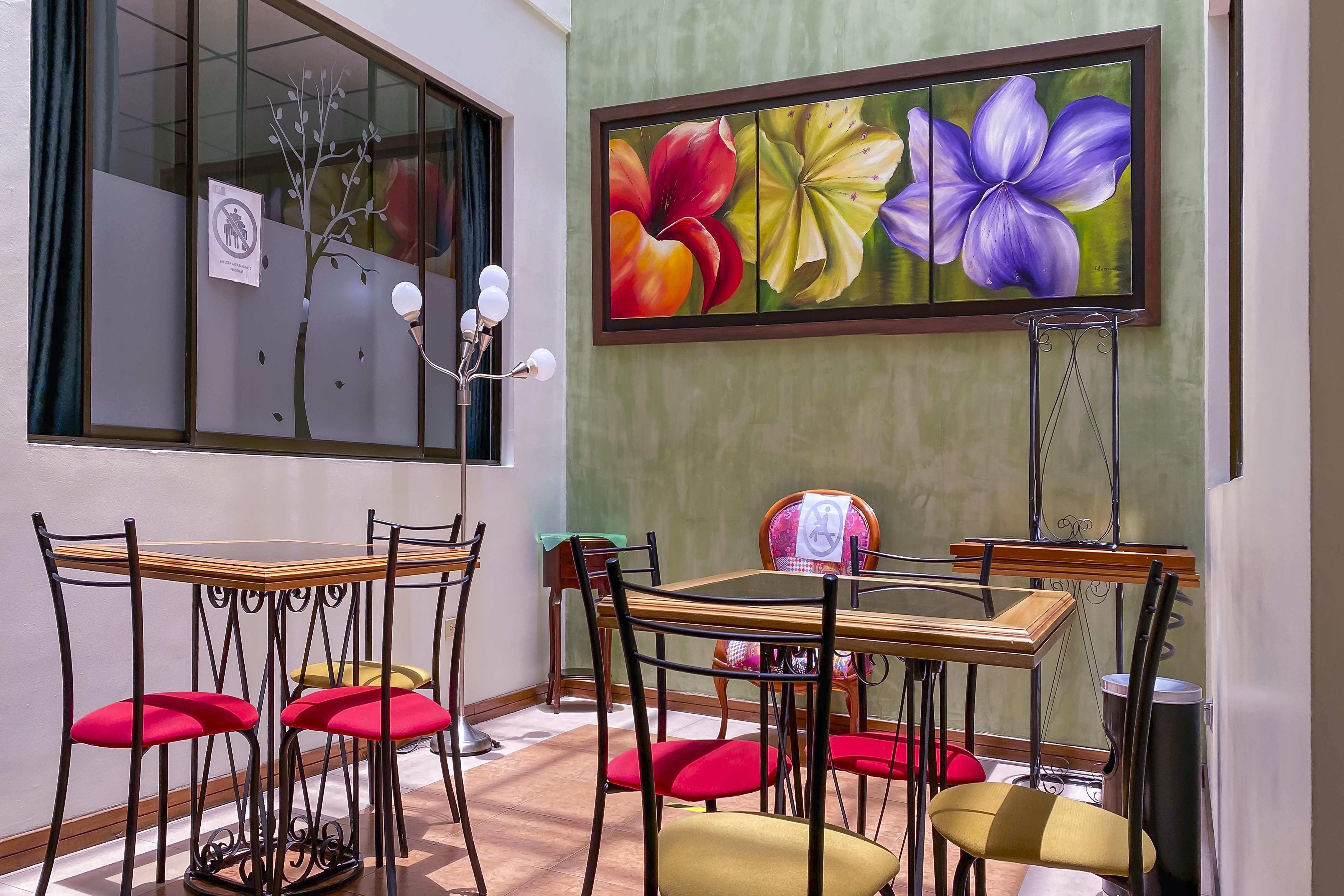 Ayenda 1140 Roma Plaza Hotel Manizales
