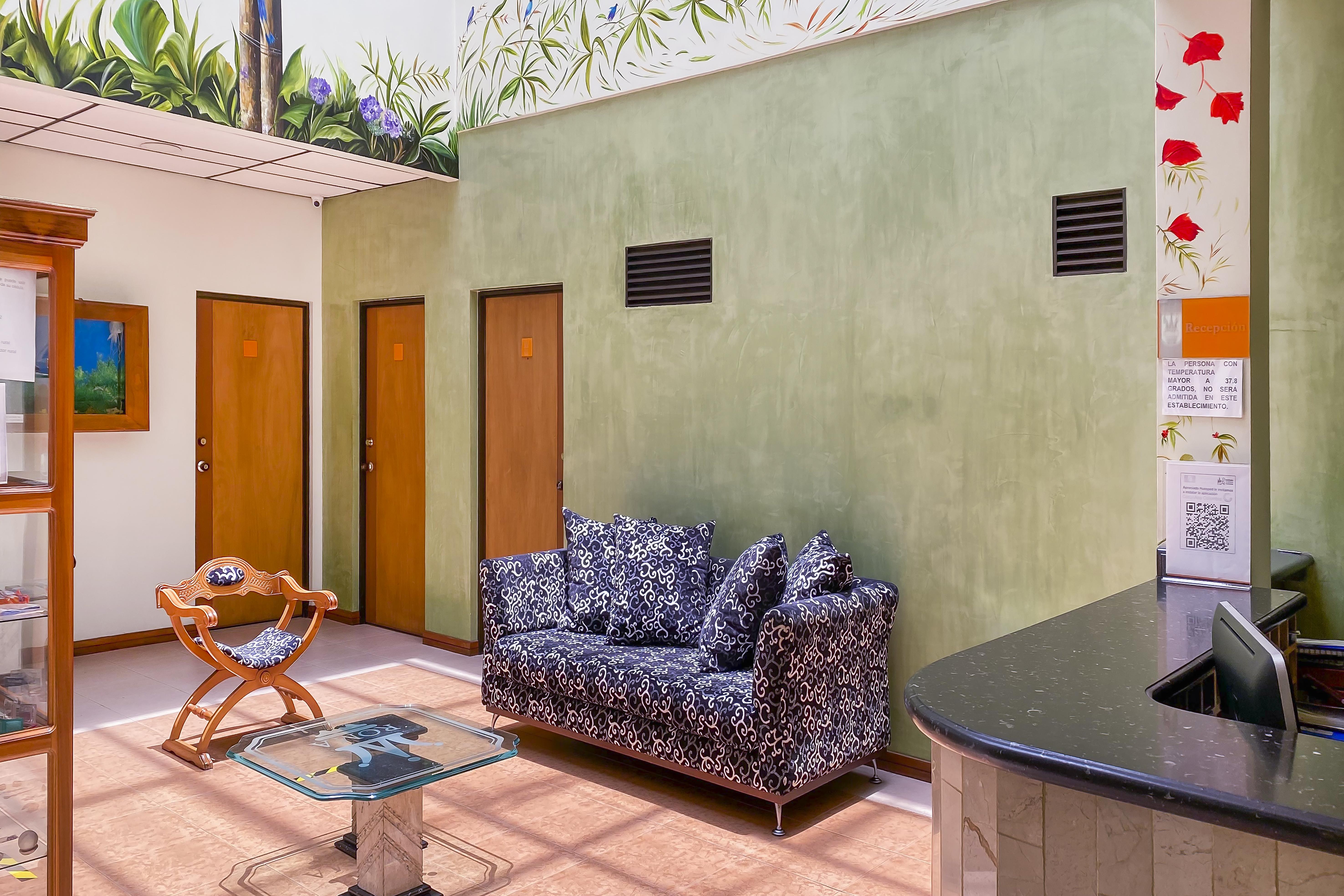 Hotel Ayenda 1140 Roma Plaza